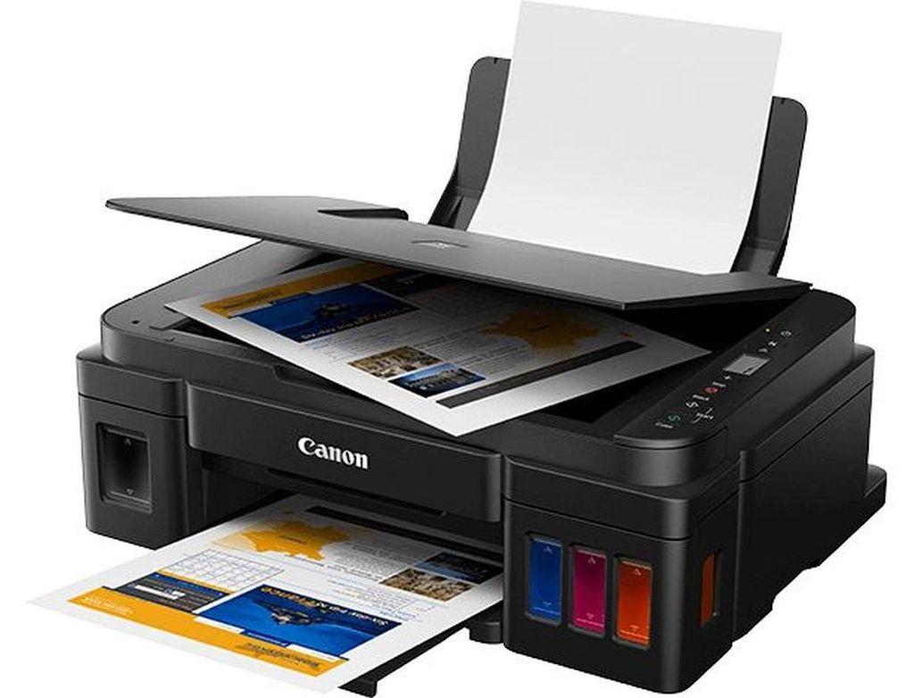 Canon PIXMA G2410, inkoustová tiskárna, barevný tisk, 4800 Obrázek produktu 