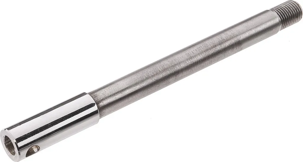 Rénovez votre moto avec l'essieu avant RT125/1 RT125/2 RT125/3 robuste