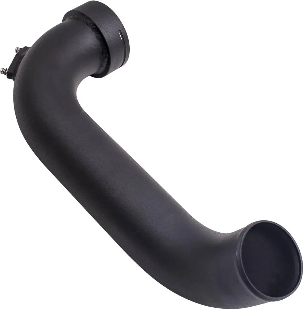 Tuyau de pression N55B30 pour BMW E82 E88 E90 E92 135i en silicone renforcé - 3