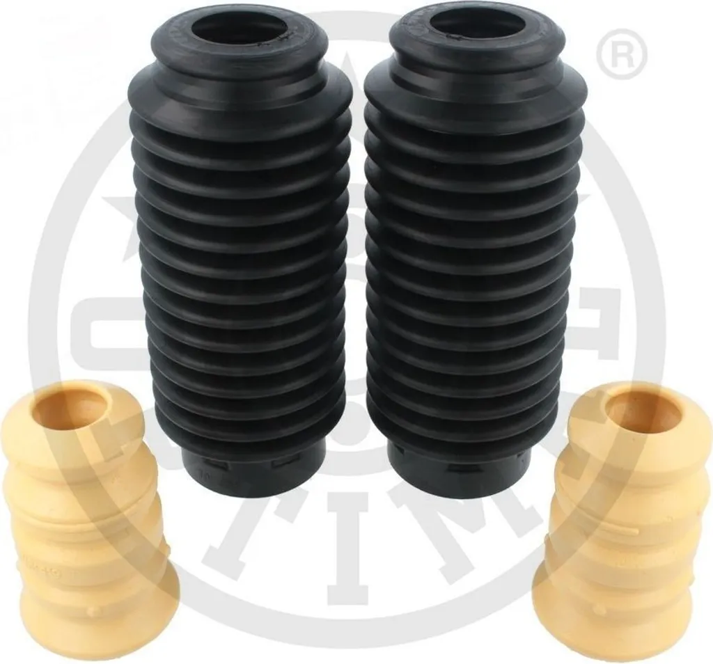 OPTIMAL AK-735513 Kit Ammortizzatore Peugeot 207 208 - Qualità Doc