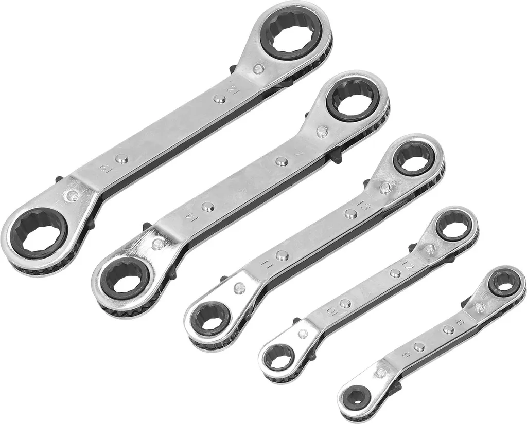 Clés à cliquet multifonctions en acier Chrome-Vanadium haute qualité