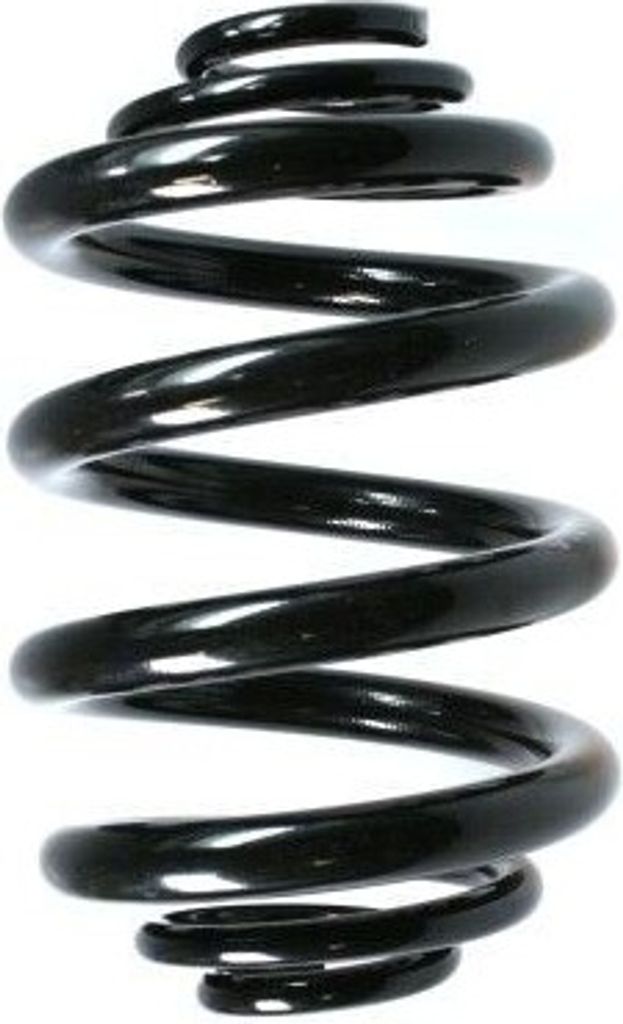 SPIDAN 49764 - OE 701 511 105 B Fahrwerksfeder, Hinterachse für T4