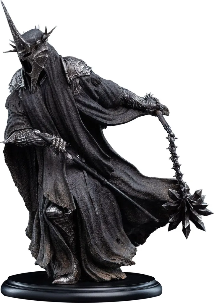 Figurine Le Seigneur des Anneaux : Roi des Morts 19 cm par Gary Hunt