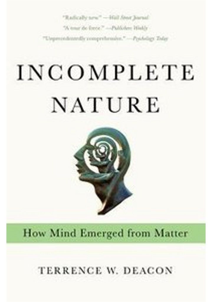 Incomplete Nature