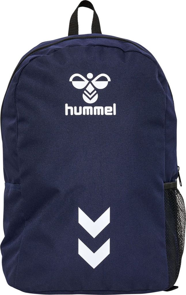 hummel Freizeitrucksack Rucksack mit Laptopfach Core 2.0 Backpack Marine / Black dunkelblau