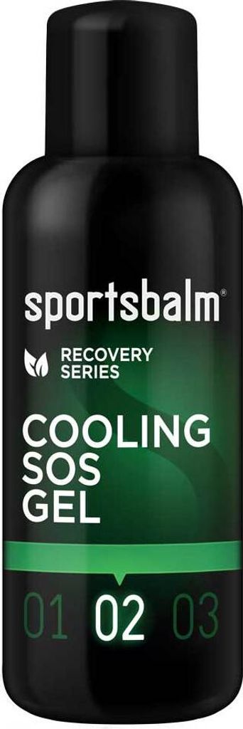 Sportsbalm gel cooling sos body gel 150ml Produktbild 