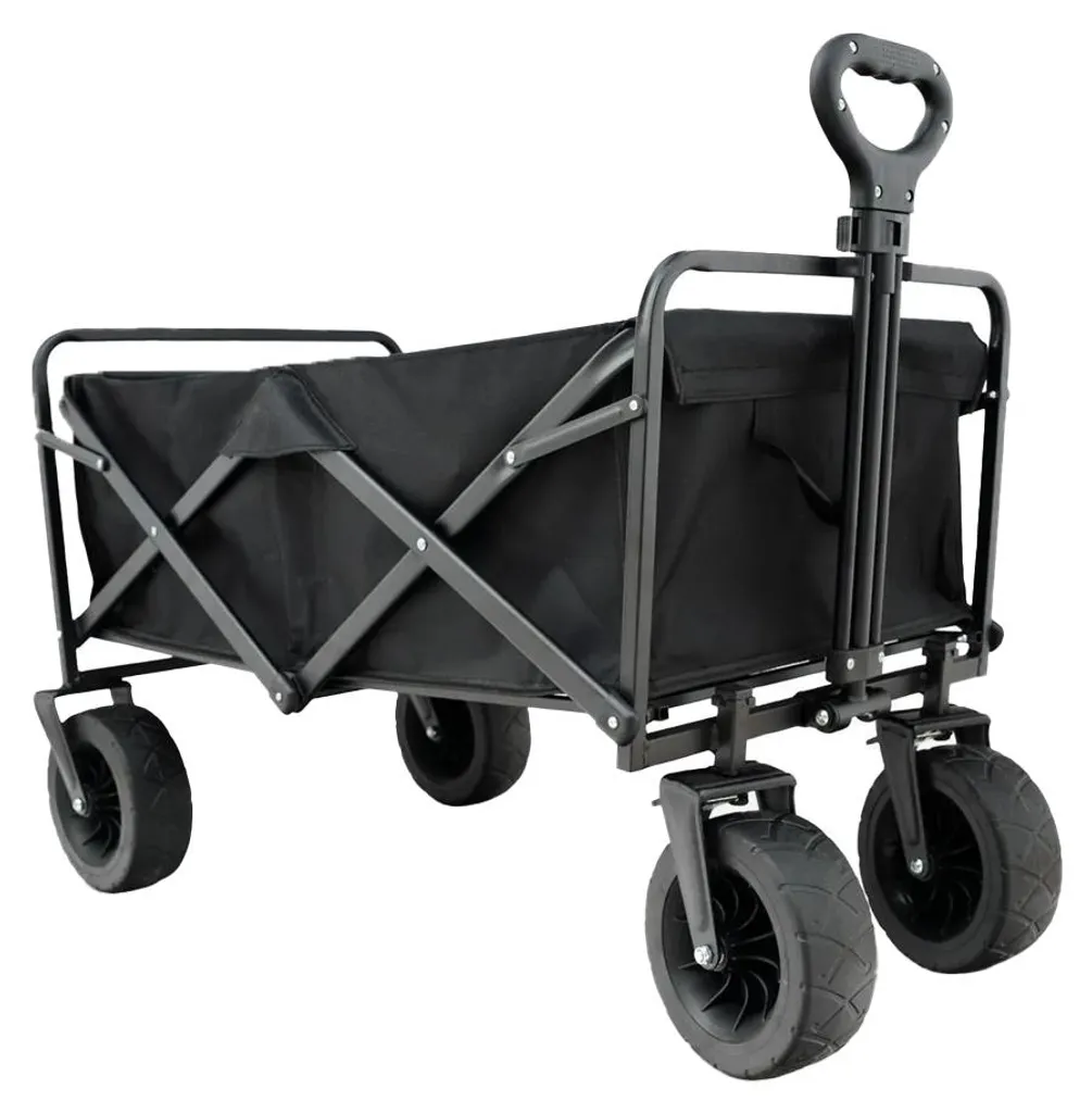 Poussette Encombrante ? Choisissez l'Offlander PP13249 Pliable et Compacte