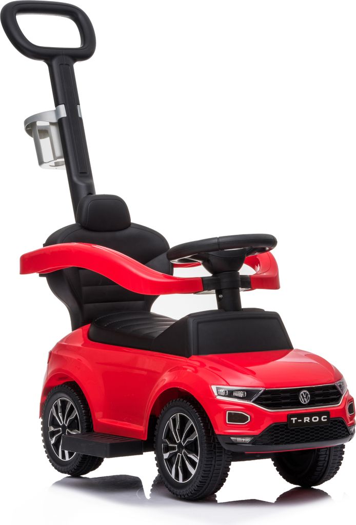 BUDDY TOYS BPC 5261 Odrážadlo 3v1 VW T-ROCK, úložný Obrázok produktu 
