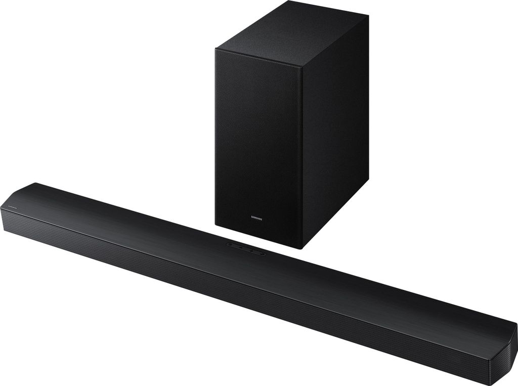 Soundbar Samsung HW-B750F - Noir (HW-B750F/EN) Image du produit 