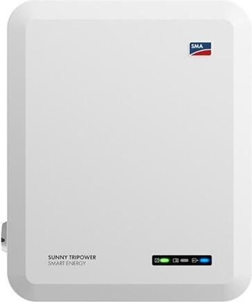 SMA STP 6.0-3SE-40 Wechselrichter Tripower Smart Energy (STP6.0-3SE-40)