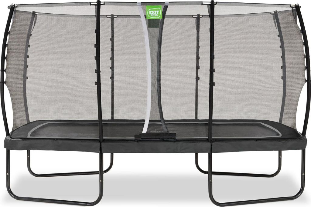 EXIT Allure Classic Trampolin 244x427cm, auf Beinen, Produktbild 