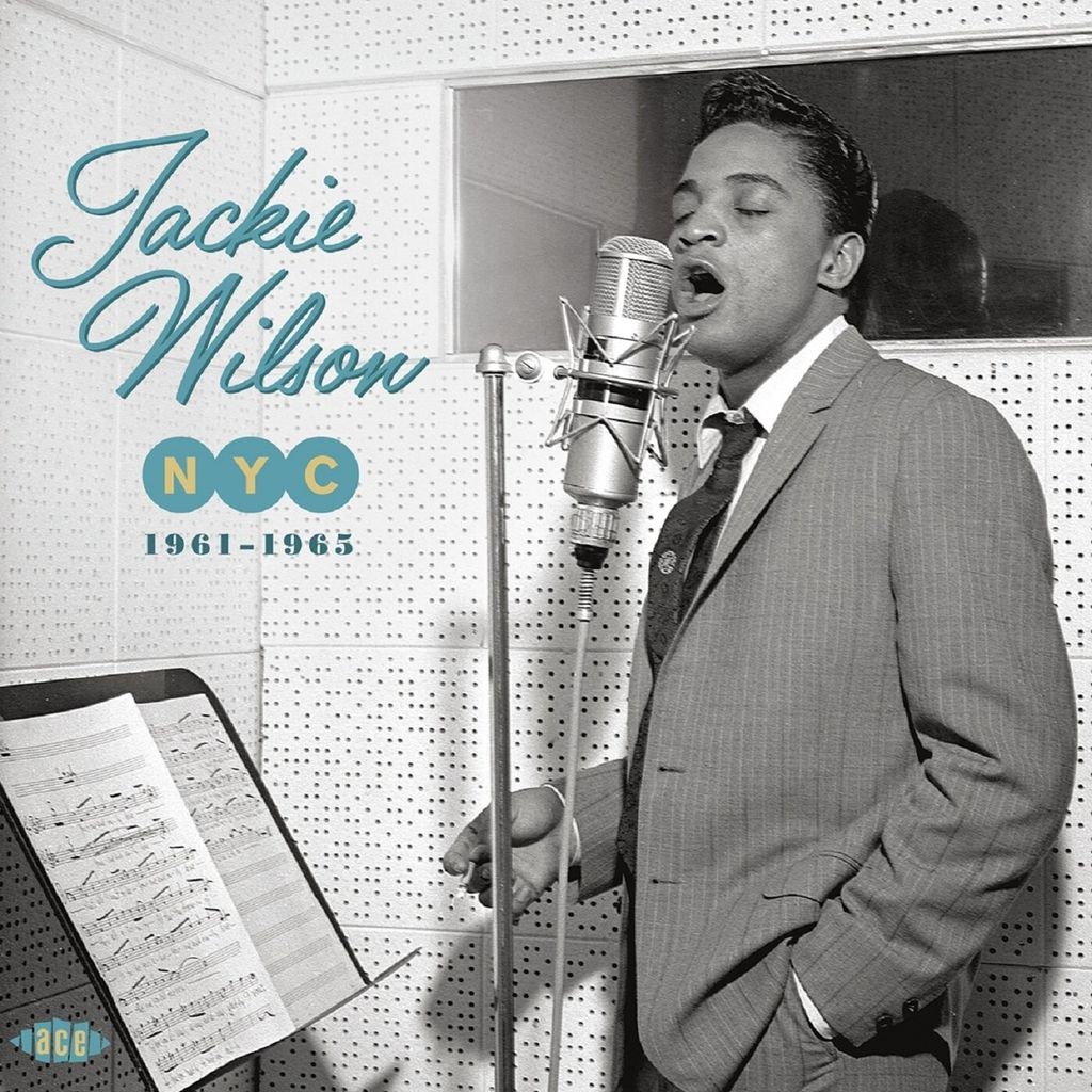 Wilson,Jackie-Nyc 1961-1966