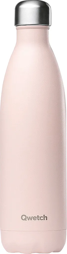 Borraccia Termica Qwetch 750ml Rosé - Ideale per Sport e Palestra