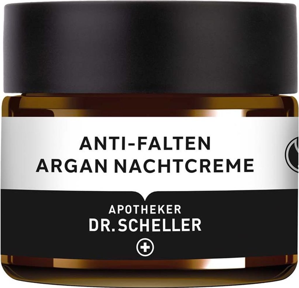 Dr.Scheller Anti-Falten Argan Nachtpflege 50 ml