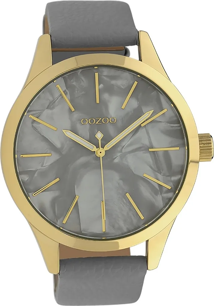 Offerta Oozoo D2UOC10071 Orologio Donna Grigio - Prezzo Outlet Online