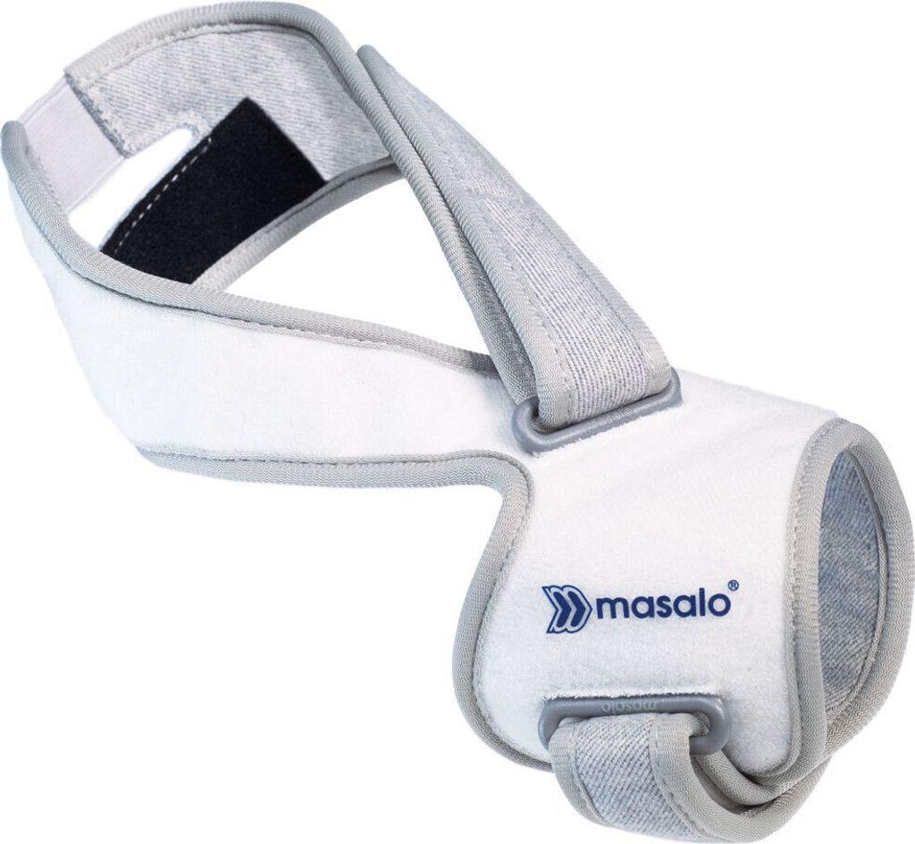 Masalo® Manschette MED - bei Tennis-, Golfer-, Mausarm Produktbild 8