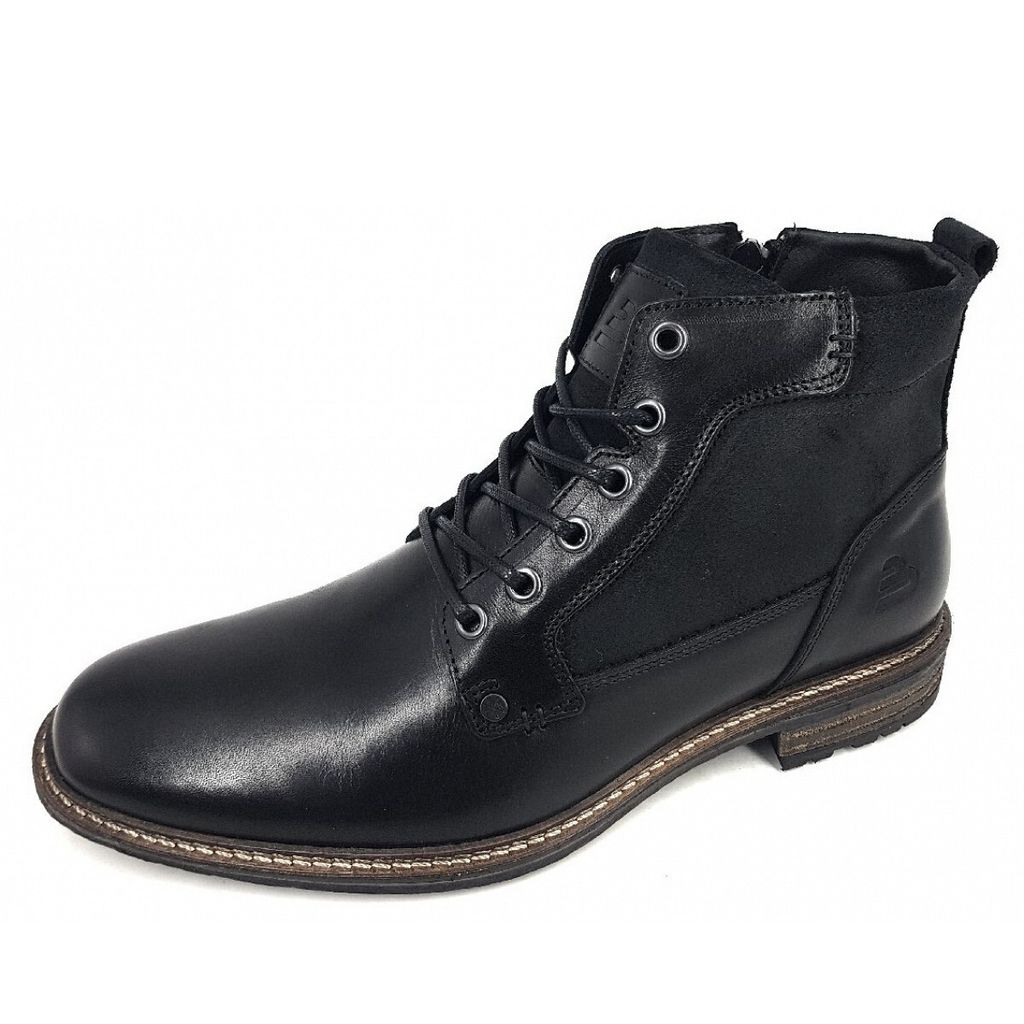 Bullboxer Stiefelette Stiefelette Leder Stiefeletten