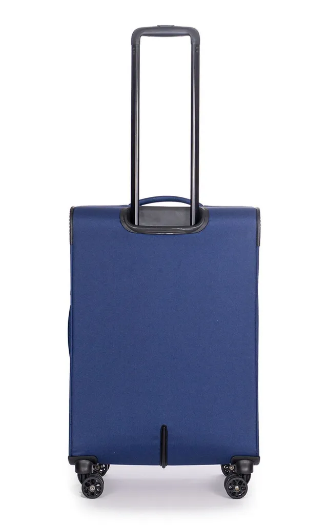Valise Incassable Stratic Strong EXP 67cm TSA contre le Manque de Place