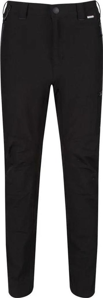 Regatta Highton Hosen Schwarz 32 / Long Herren Schwarz 32