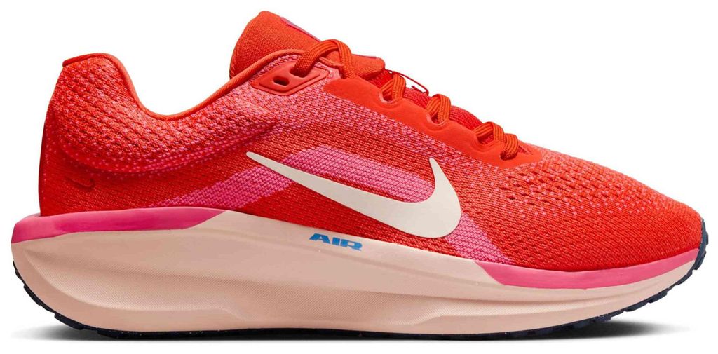 Nike Damen Sneaker, rot(rot), Gr. 39 Produktbild 