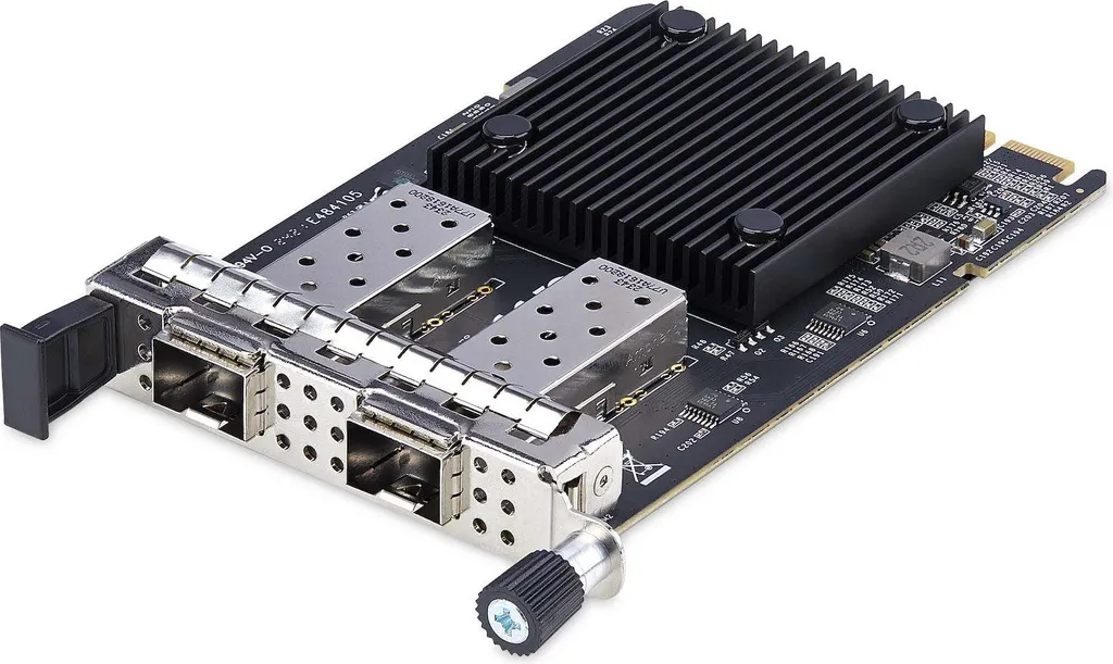 Carte réseau 2 ports SFP+ OCP Intel X710 contre les latences serveur