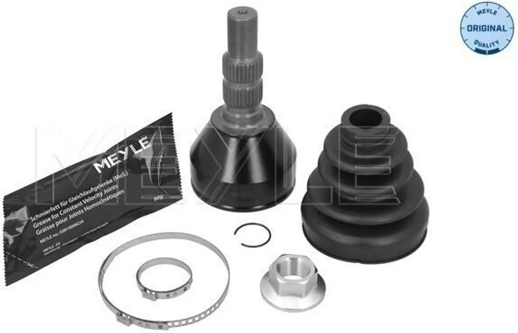 Jeu de joint MEYLE 614 498 0030 pour transmission Croma et Astra H
