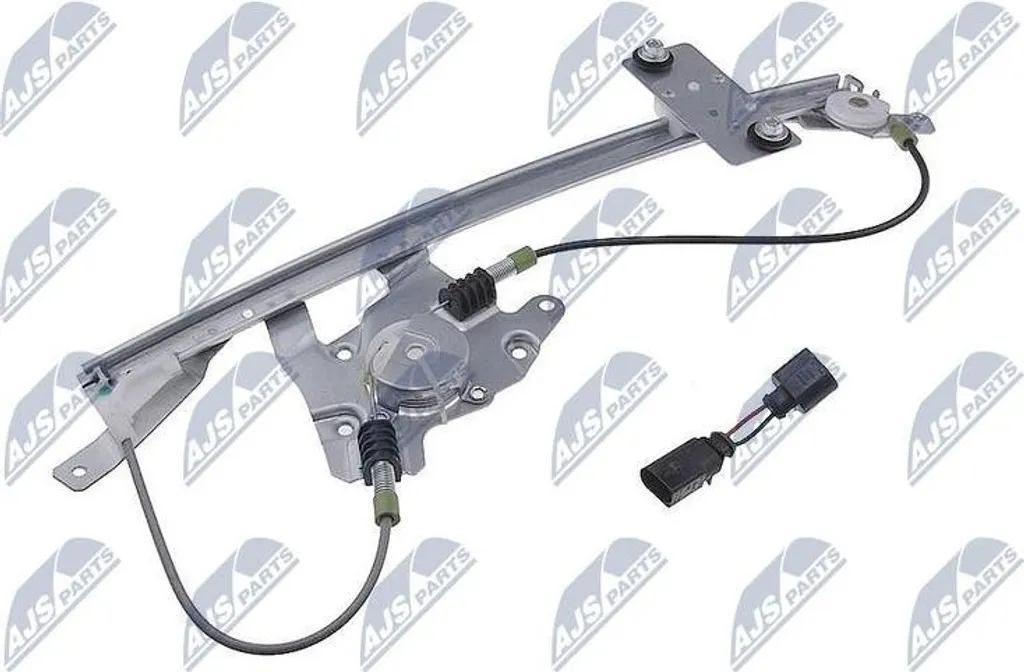 Lève-vitre électrique NTY EPS-ME-032 pour Smart Fortwo OE C0002692V001