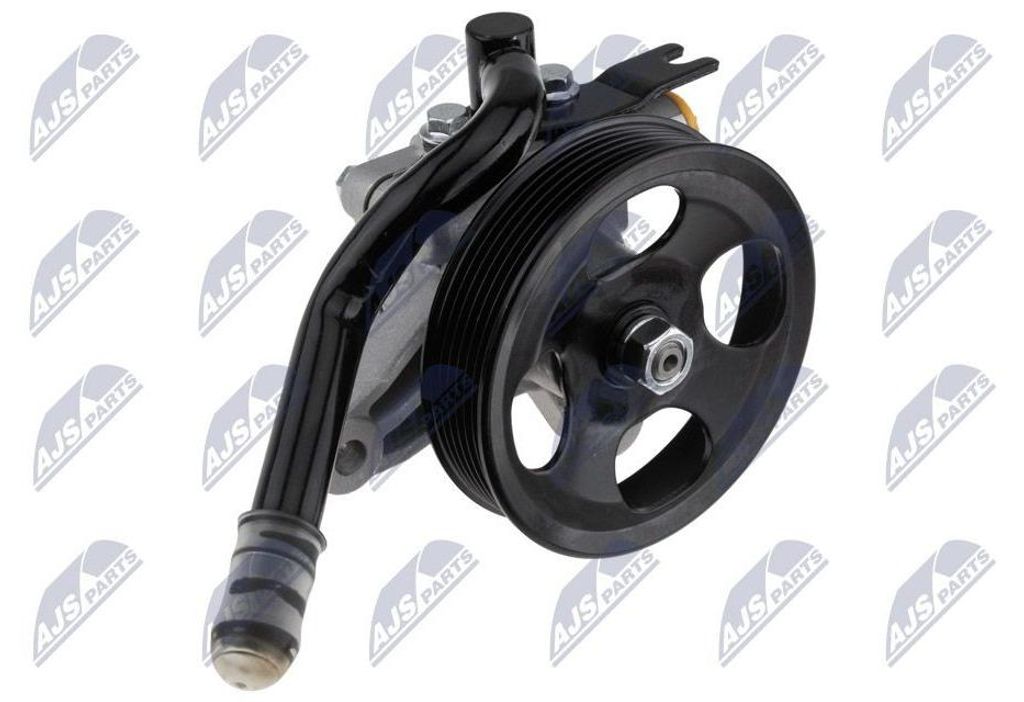 NTY SPW-HY-521 Servolenkung Pumpe Servopumpe für HYUNDAI SONATA V (NF) Hydraulisch