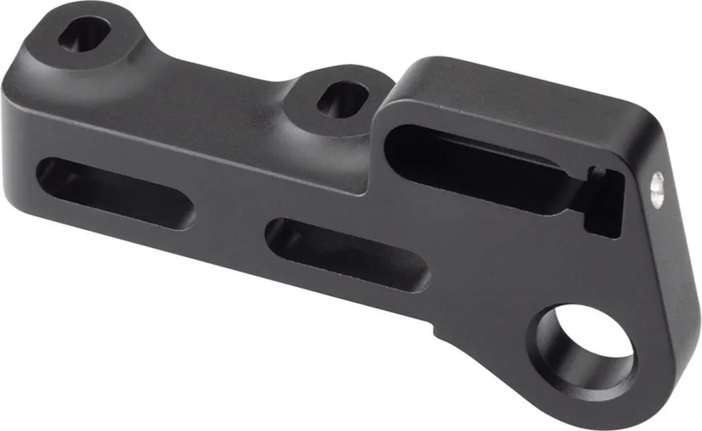 Patte de cadre Salsa Alternator Flat Mount gauche pour vélo de voyage