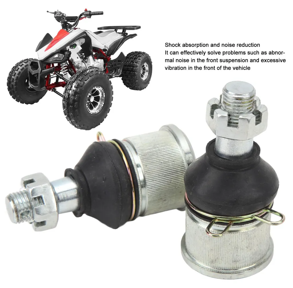 Rotule de barre d'accouplement M14 Jinling 250cc JLA-21B - 2 pièces - 17