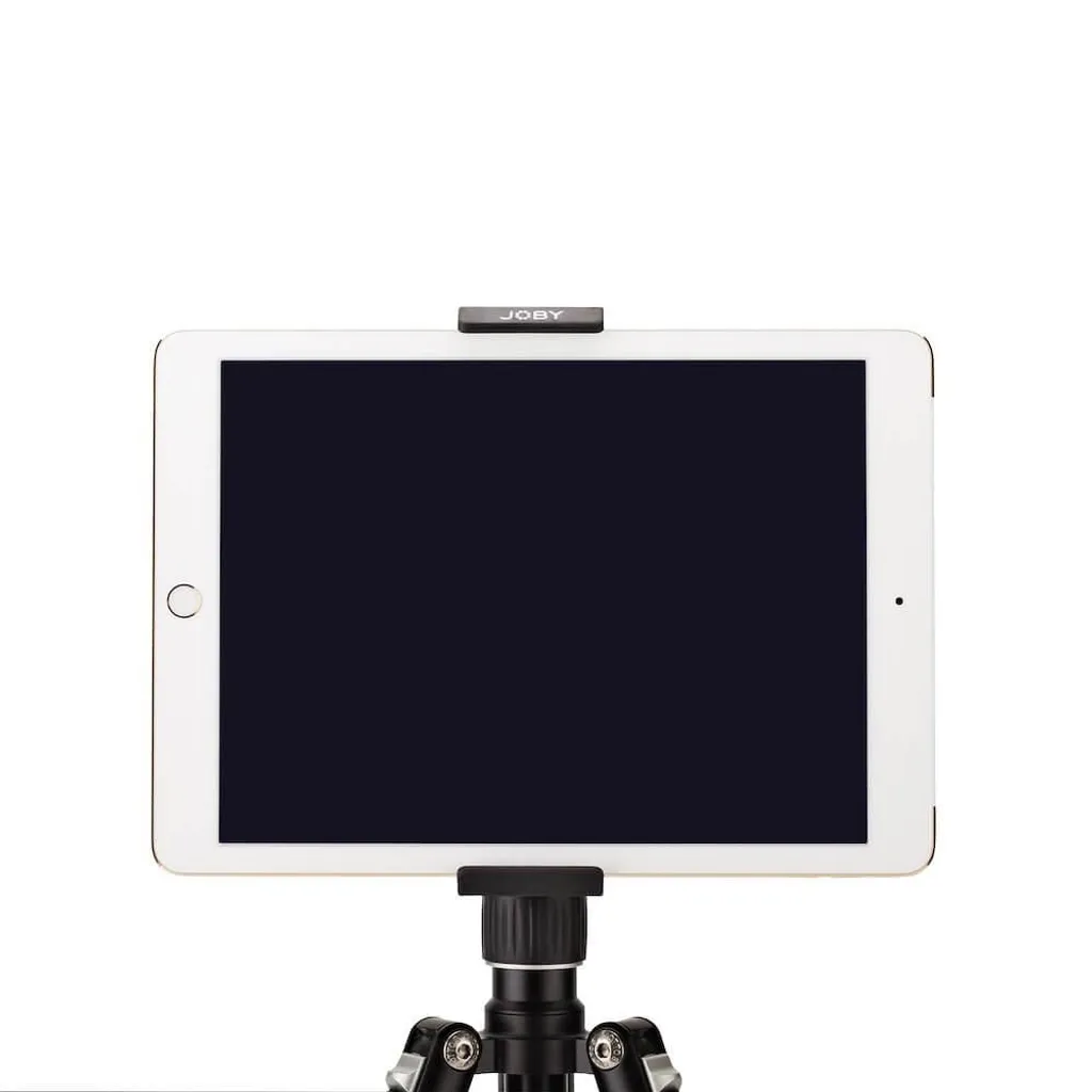 GripTight Pro JOBY : Support Tablette Inclinable avec Montage Rapide