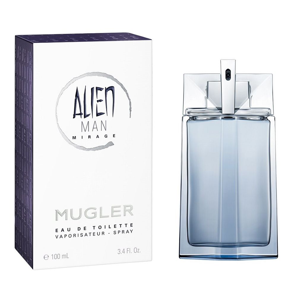 Thierry Mugler Alien Man Mirage Eau de Toilette pour homme Image du produit 