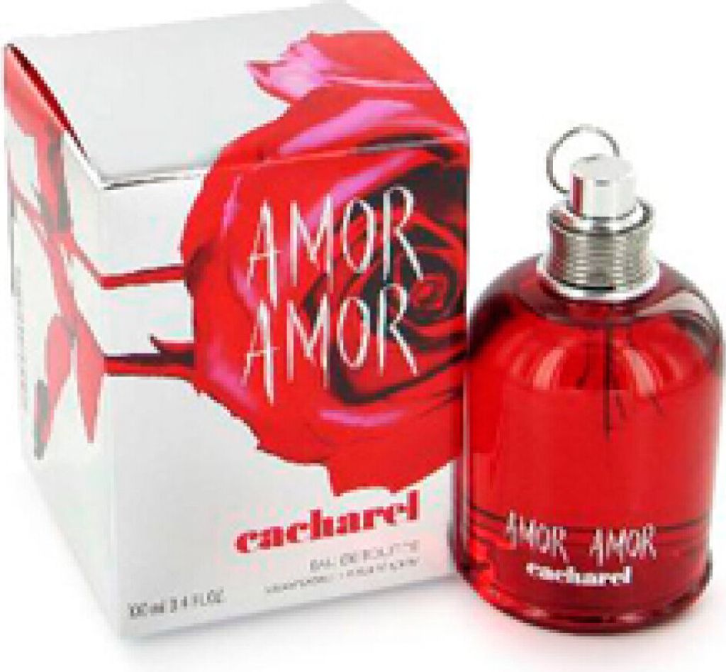 Cacharel Amor Amor Edt Spray Produktbild 20