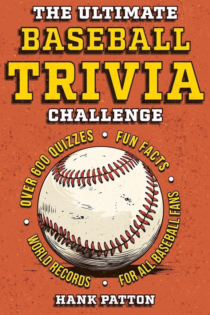 The Ultimate Baseball Trivia Challenge