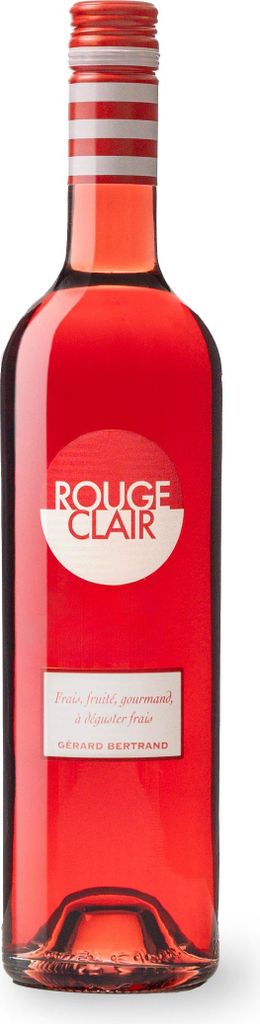 Gérard Bertrand Rouge Clair 2023 12,5% Vol. 0,75l Image du produit 