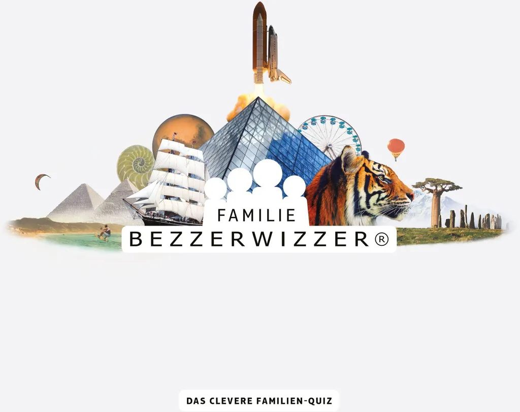 Jeu Famille Bezzerwizzer : Apprenez en vous amusant avec ce quiz complet