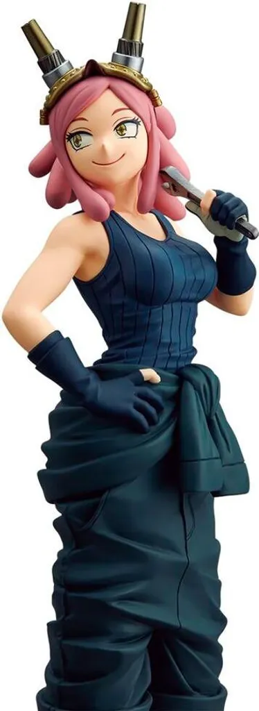 Figurine Mei Hatsume MHA 21cm : Le Cadeau Idéal pour Collectionneur - 6