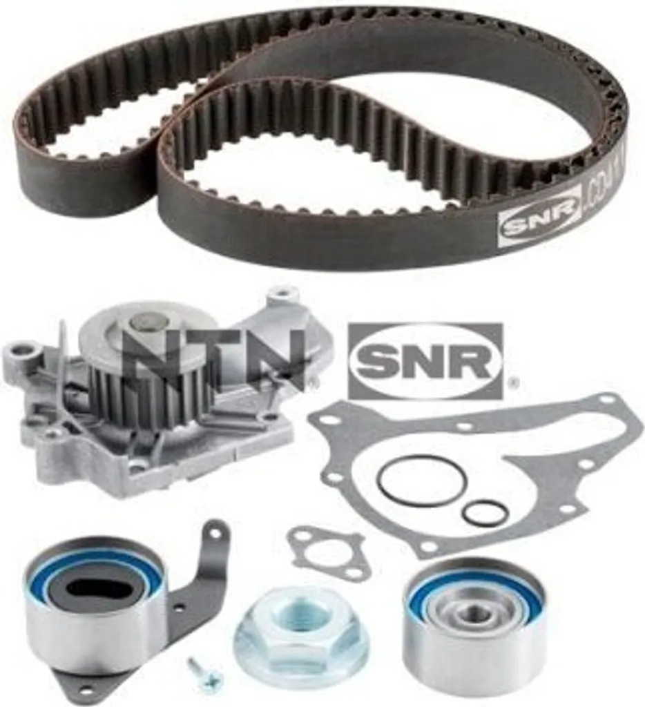 Kit Distribution SNR KDP469.120 Haute Résistance avec Pompe à Eau OE