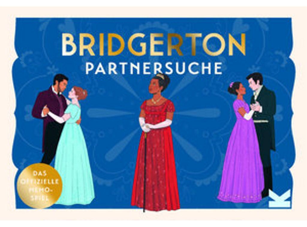 Bridgerton Partnersuche Produktbild 