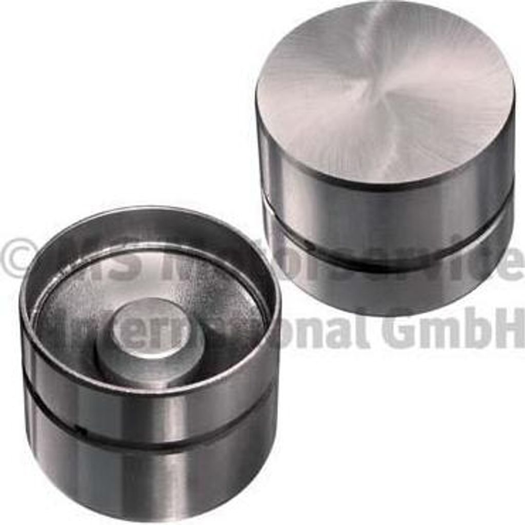 KOLBENSCHMIDT 50006480 Ventilstößel OE 094246 kompatibel mit Beetle, Megane, Astra H, Zafira, SL, Seicento, A4 8E, L300, 6er E64, 300 C, Expert, ...