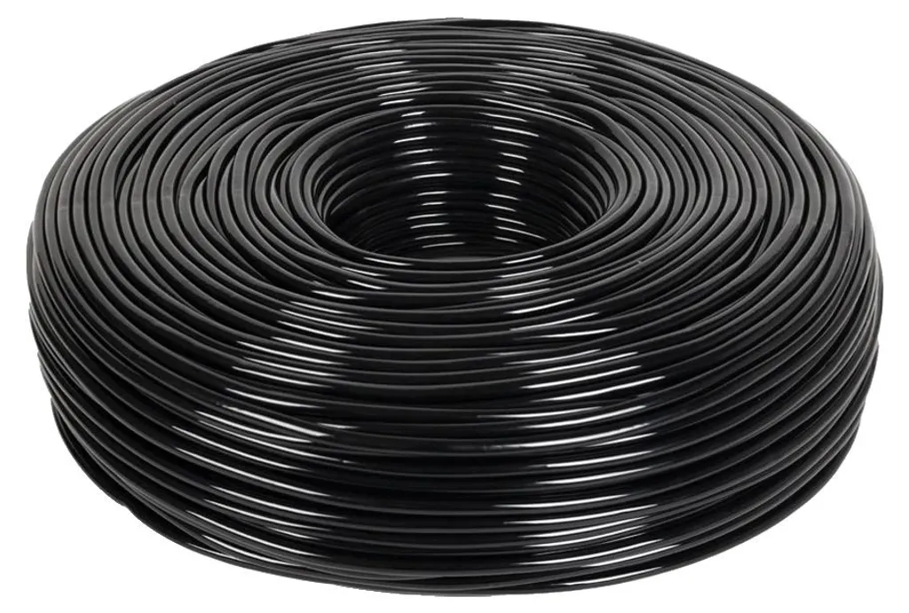 Tuyau d'arrosage anti-nœud flexible en PVC pour éviter les blocages