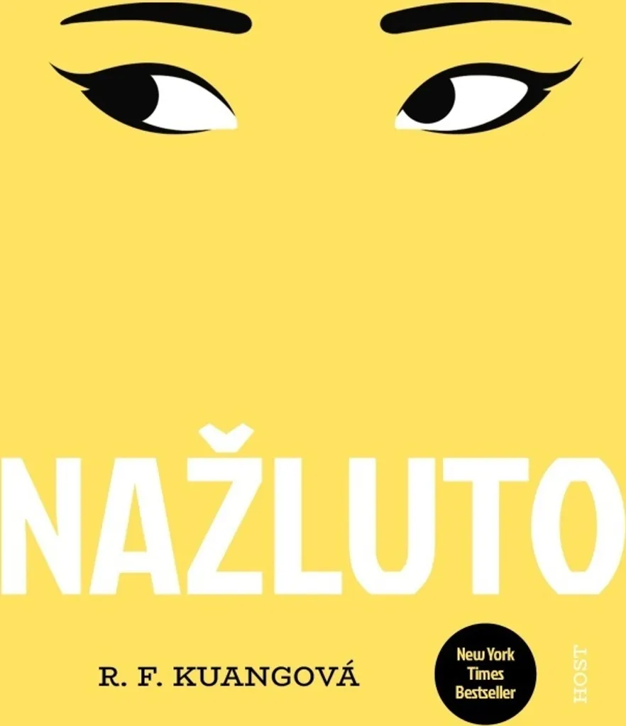 Nažluto Rebecca Kuang : Édition Brochée de Haute Qualité Littéraire
