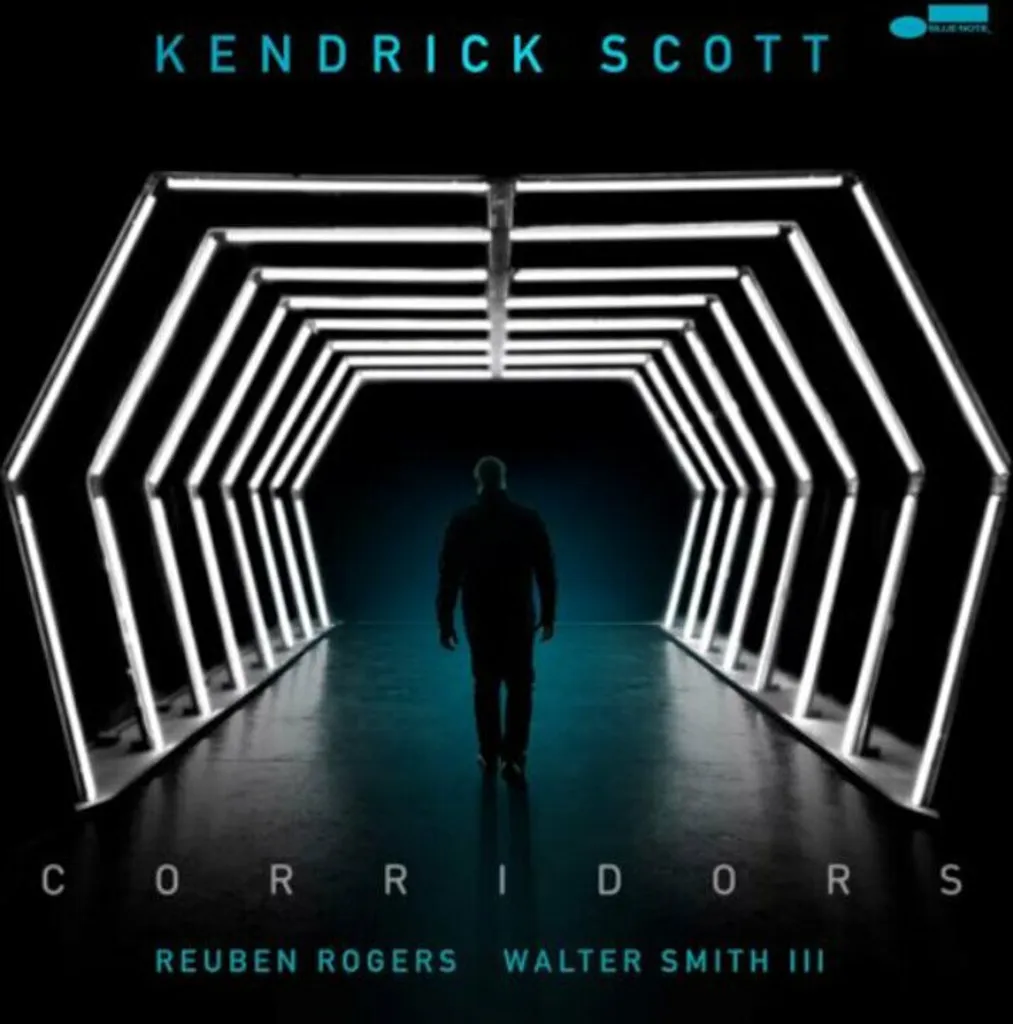 Album Corridors Scott Kendrick Vinyle LP - Son Haute Fidélité Jazz