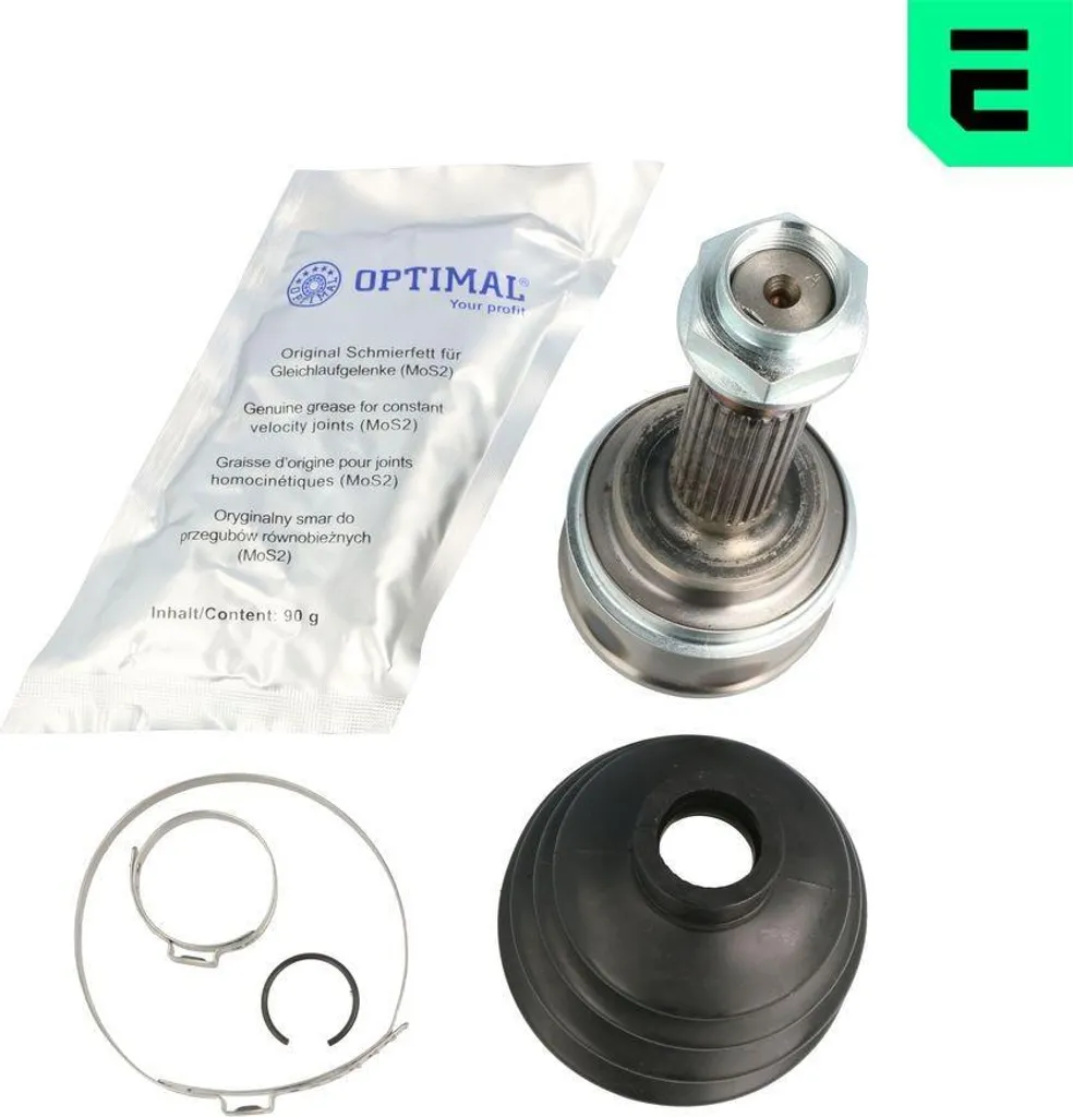 Réparation transmission HYUNDAI ATOS avec le jeu de joints OPTIMAL CW-2624