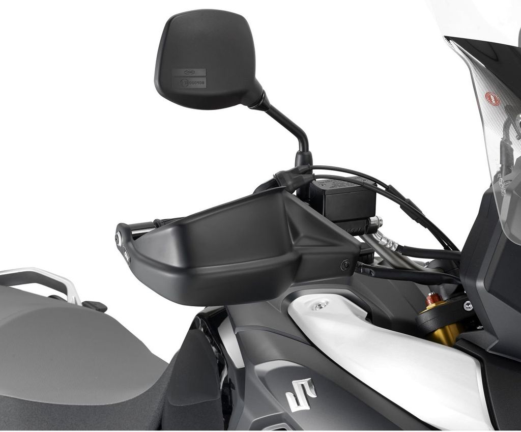 Givi Handprotektor HP3105 aus ABS für verschiedene Suzuki Modelle