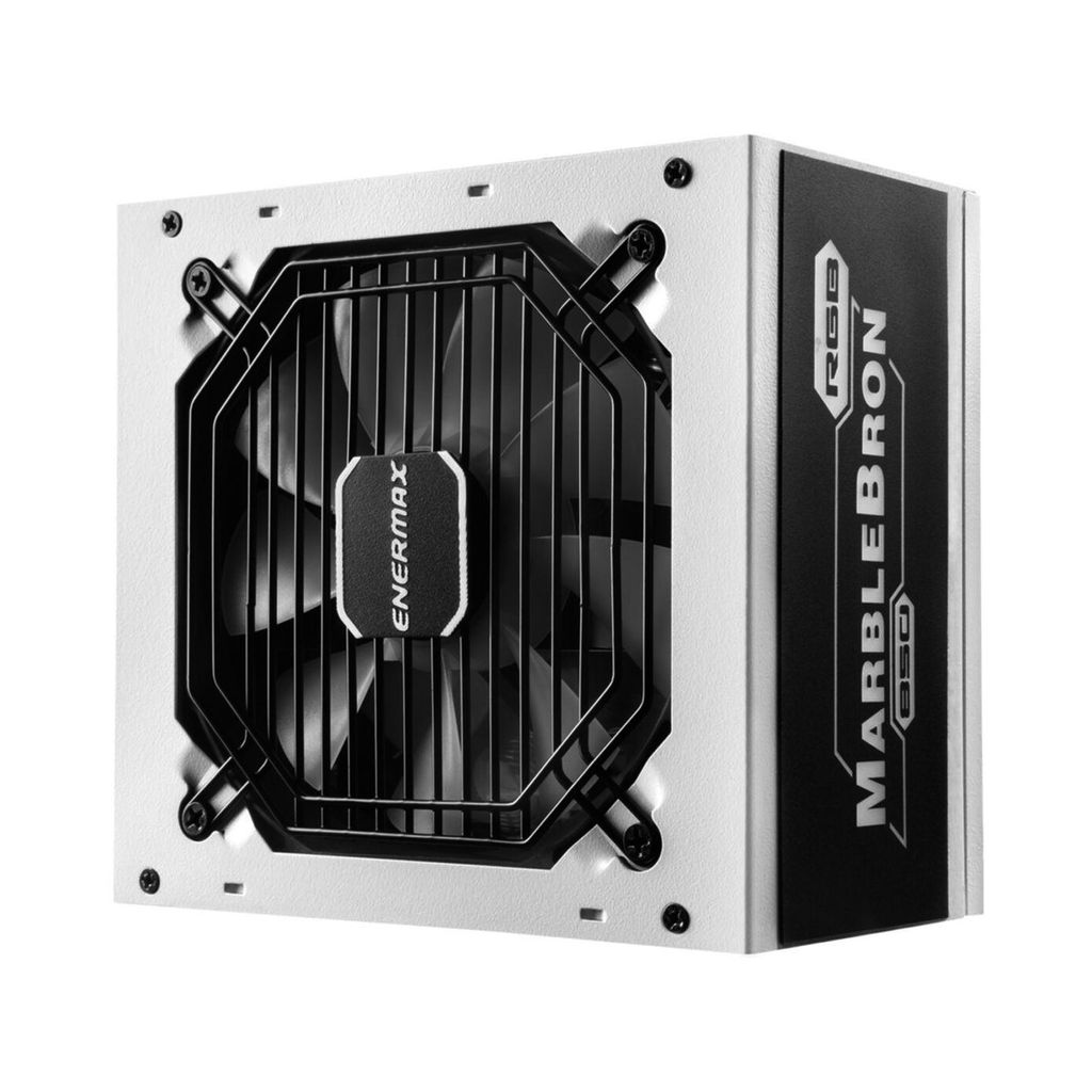 Enermax Power Supply 850W Marblebron ARGB 80+ Bronze White