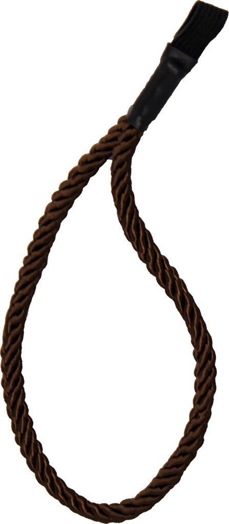 Deluxe Tragschlaufe für Gehstöcke - braun