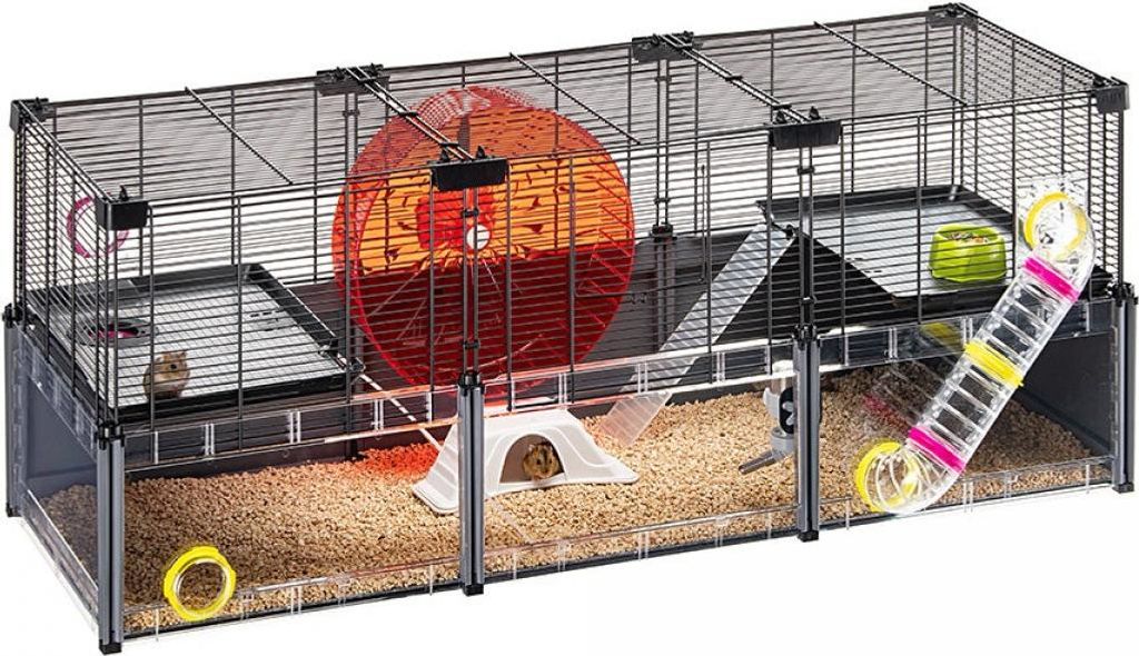 FERPLAST Multipla hamster large - klec pro hlodavce - 107,5 Obrázek produktu 