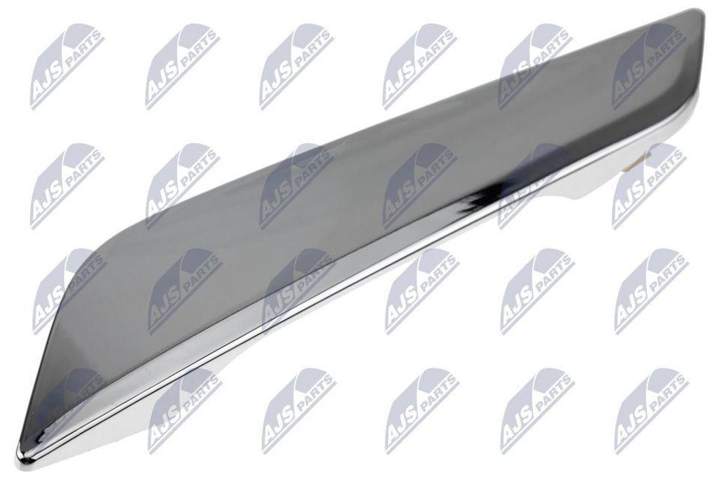 NTY Zier- / Schutzleiste Kotflügel Kotflügelschutz Kotflügelverbreiterung EZC-BM-459 für BMW 5 Touring (G31) 5 Limousine (G30, F90)