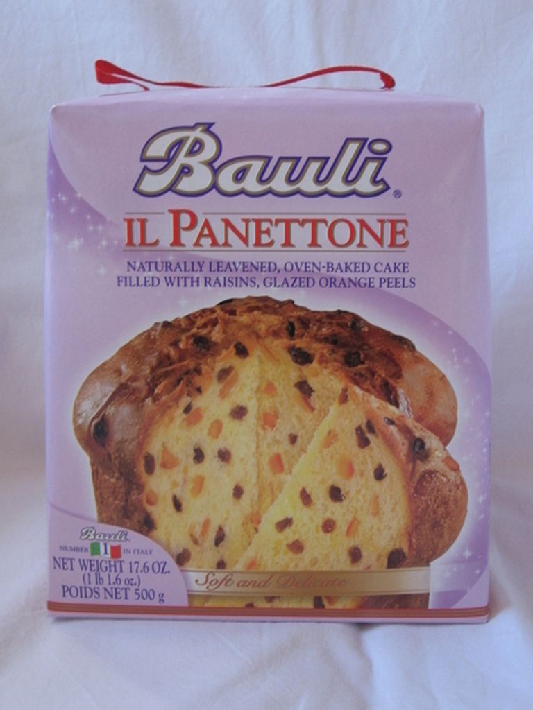 Bauli IL Panettone Classico Hefekuchen mit kandierten Produktbild 8
